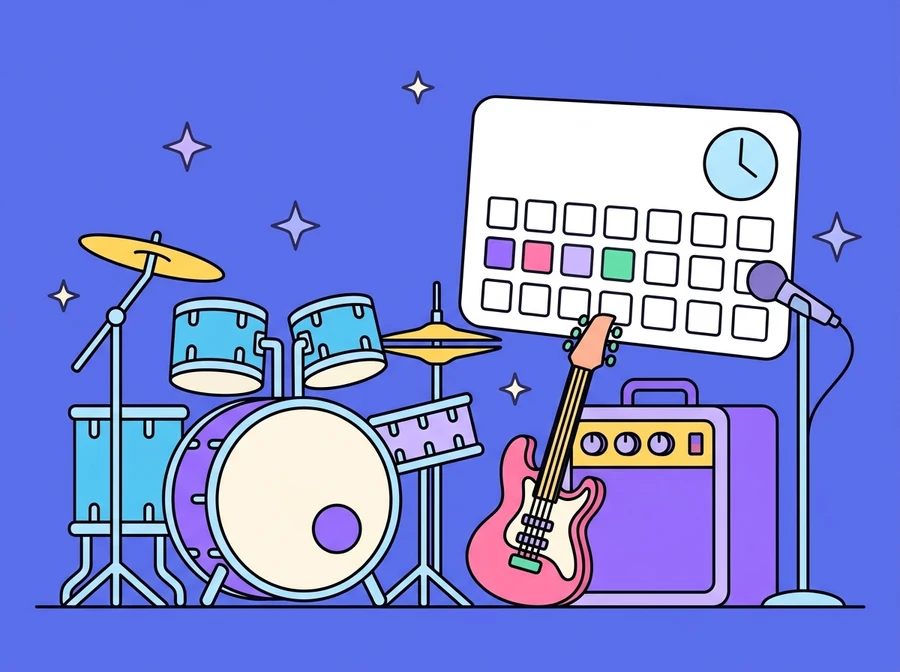 ภาพประกอบ Hourly time-slot booking platform for multi-venue operators