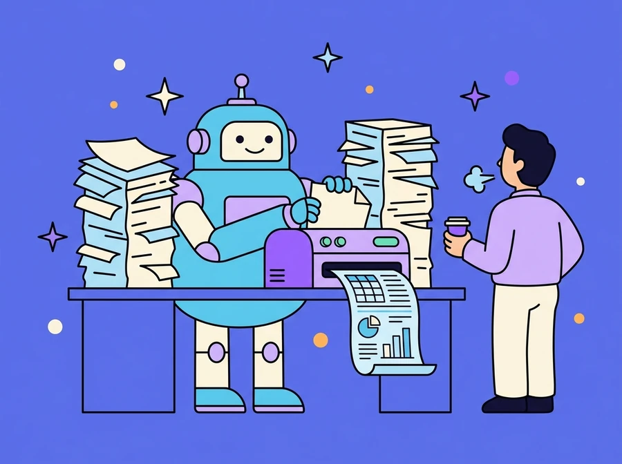 ภาพประกอบ AI Solutions Integration