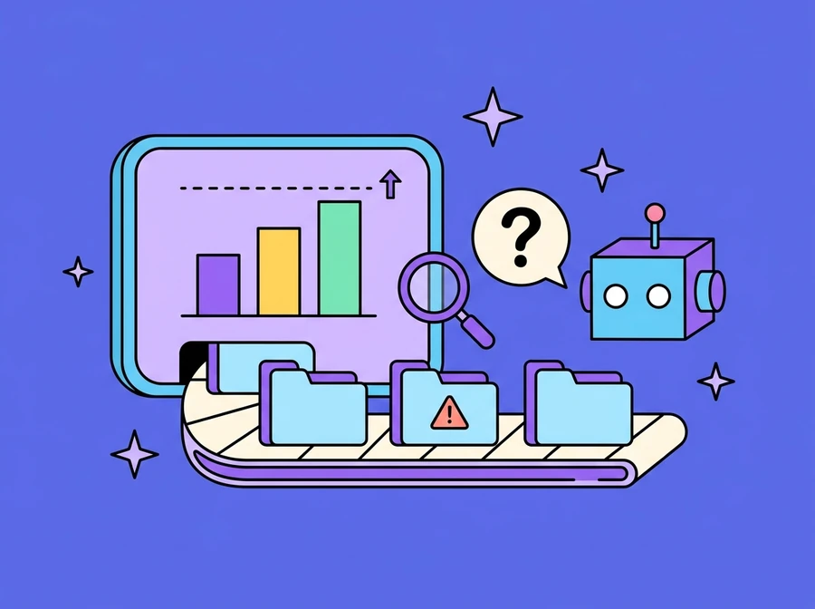 ภาพประกอบ Project portfolio dashboard you can question in Thai