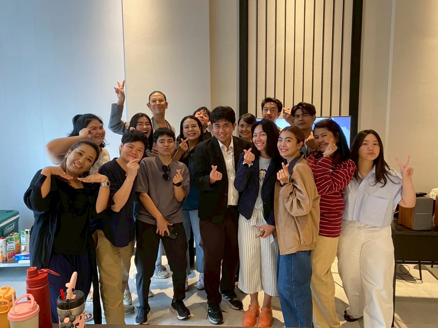 The ThinkVerse AI team